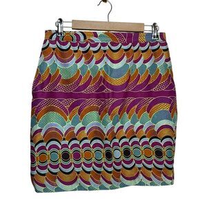 Francis + Benedict Straight Mini Skirt Sz. S